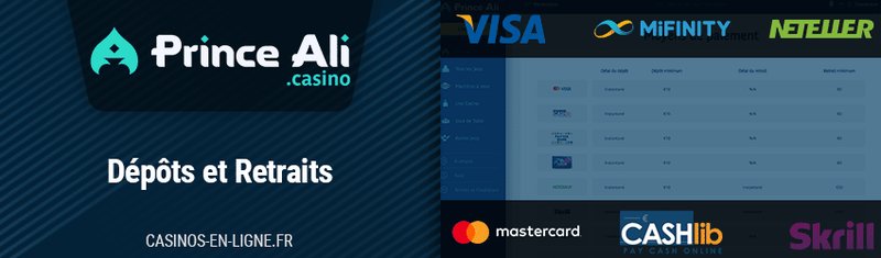 Découvrez le Prince Ali Casino en Ligne, Un Jouer Exceptionnel en France