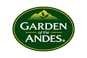cad import brand logo garden of the andes
