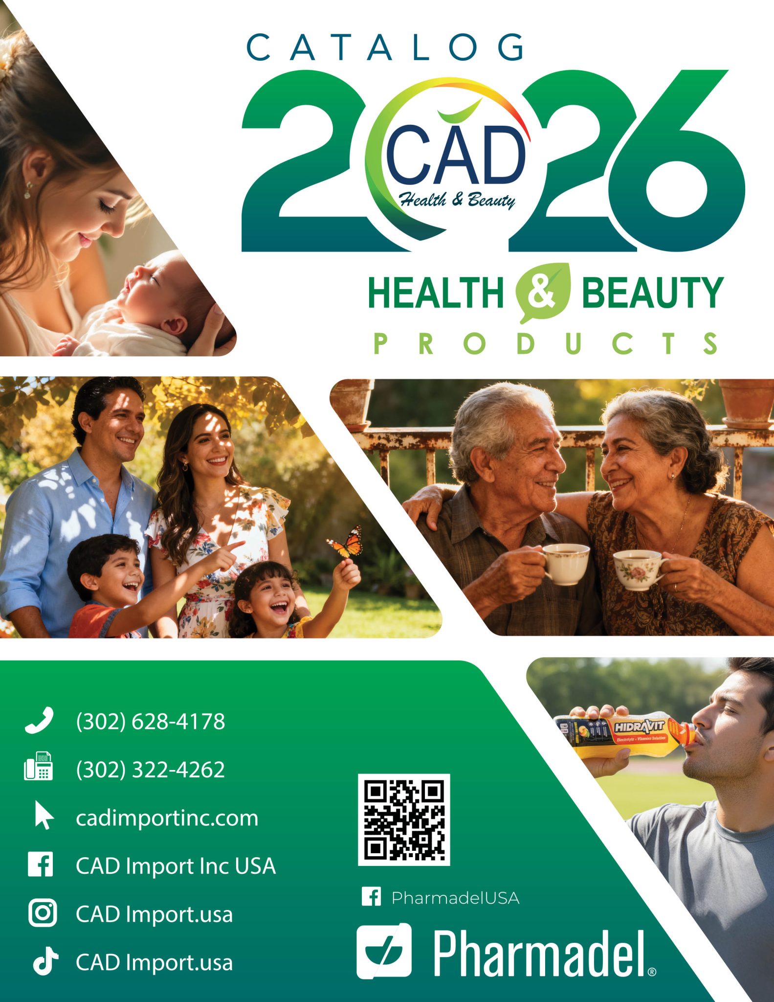 CAD Import Inc – Health & Beauty